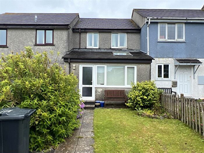 2 Bedroom Terraced House For Sale In Talveneth, Pendeen, Penzance, TR19