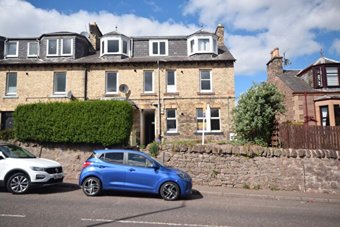 1 Bedroom Flat To Rent In Jeanfield Road, Perth, Perthshire, PH1