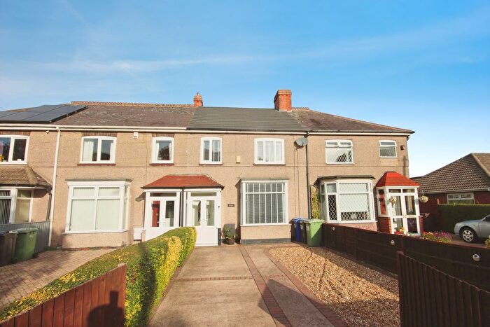 3 Bedroom Terraced House For Sale In Pelham Road, Immingham, DN40