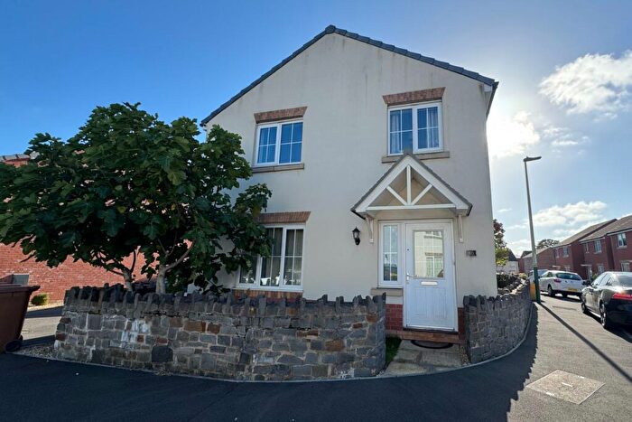 4 Bedroom Detached House For Sale In Waun Draw, Caerphilly, CF83