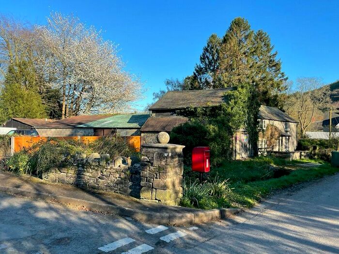 1 Bedroom Semi-Detached House For Sale In Water Street, New Radnor, Powys, LD8