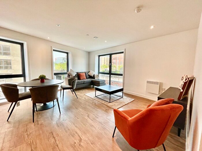 2 Bedroom Flat To Rent In Phoenix, Leeds, LS9