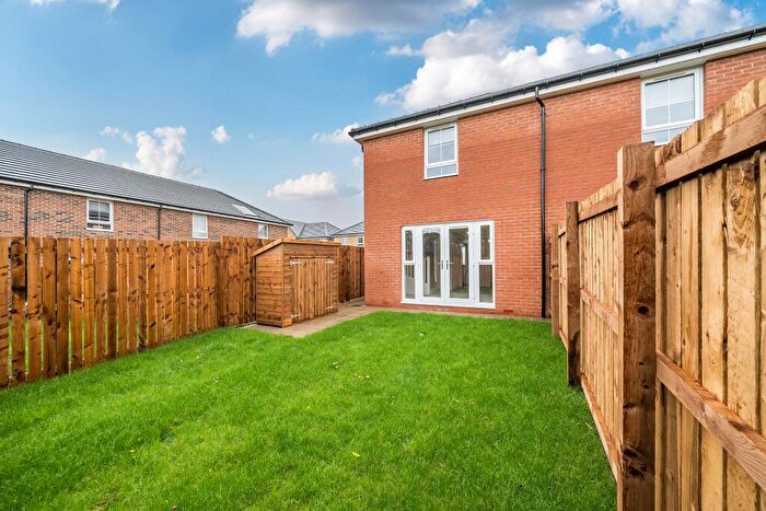 2 Bedroom Terraced House To Rent In Lavender Way, Cramlington, NE23