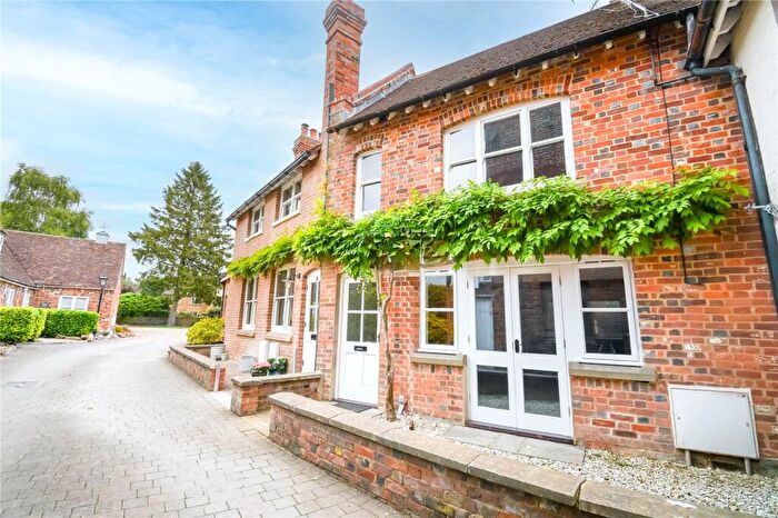 2 Bedroom Terraced House For Sale In London Road, Marlborough, Wiltshire, SN8