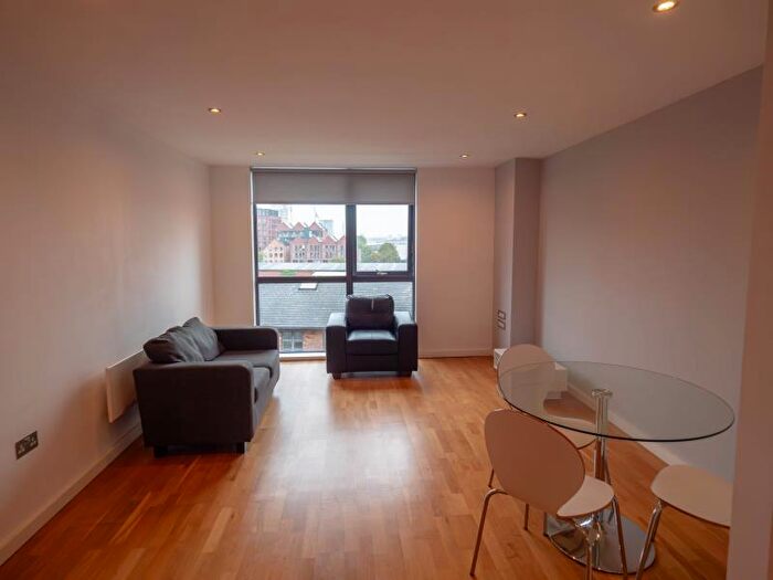 1 Bedroom Apartment To Rent In Apt . :: Flint Glass Wharf, M4