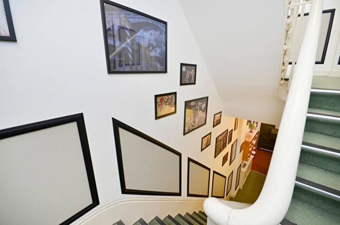 Studio To Rent In Fairholme Road, West Kensington, W14