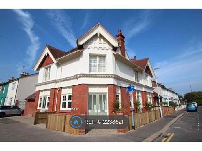 Studio To Rent In Dagmar Street, Worthing, BN11