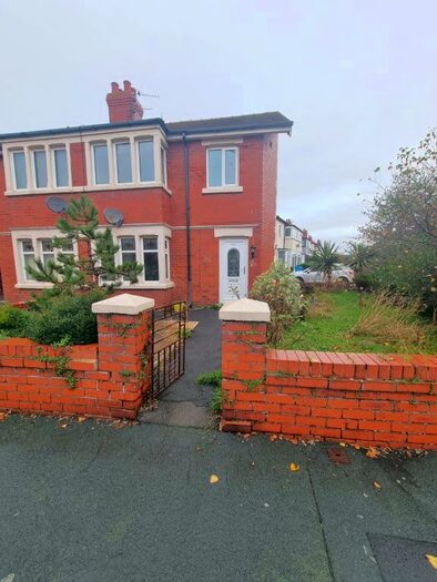 3 Bedroom Semi-Detached House To Rent In Curzon Road, Lytham St. Annes, FY8