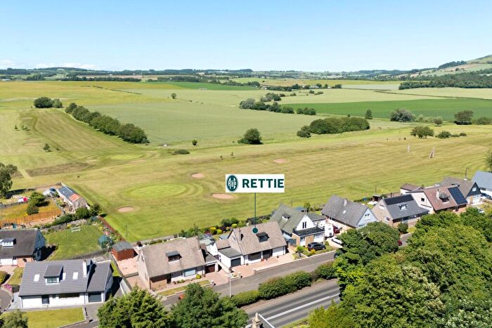 4 Bedroom Detached House For Sale In Leven Road, Lundin Links, Leven, Fife, KY8