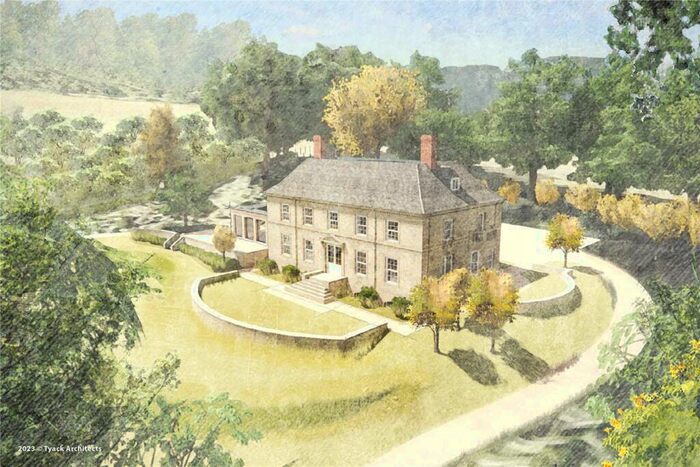 8 Bedroom Detached House For Sale In Corndean Lane, Winchcombe, Cheltenham, GL54