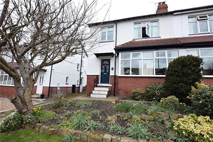 3 Bedroom Semi Detached House To Rent In Moor Park Villas, Leeds, West Yorkshire, LS6