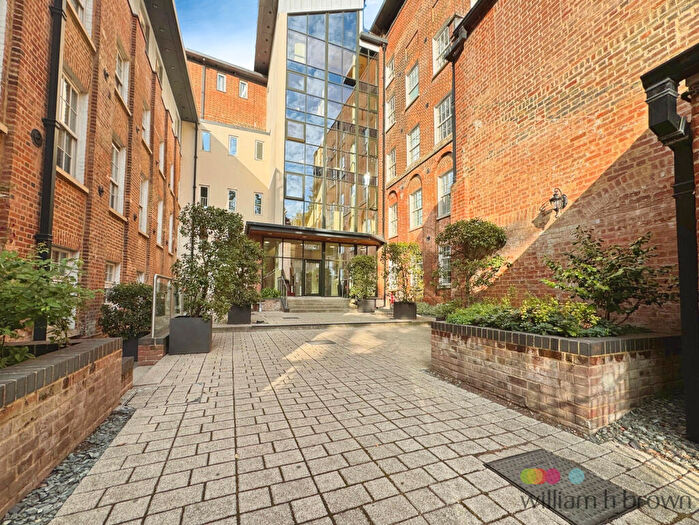 2 Bedroom Flat To Rent In Albion Mill, King Street, Norwich, NR1