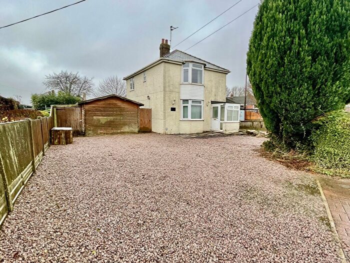 3 Bedroom Detached House For Sale In Pipwell Gate, Saracens Head, PE12