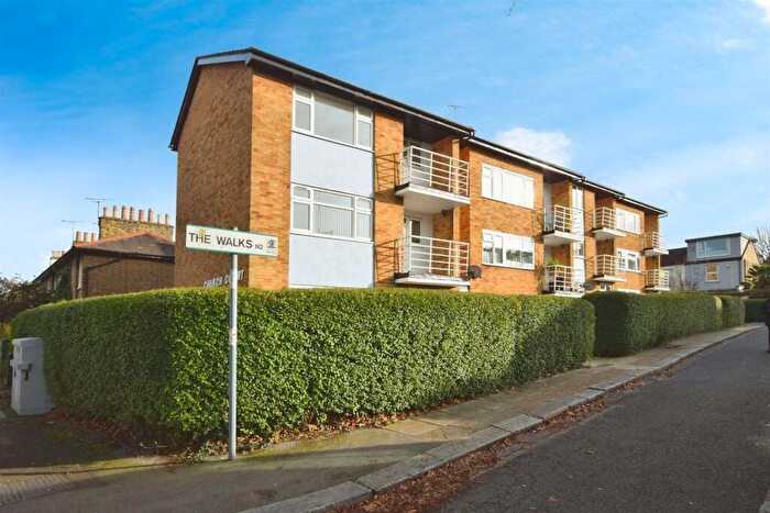 1 Bedroom Flat To Rent In The Walks, East Finchley, N2