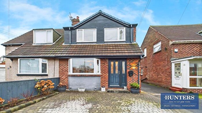 3 Bedroom Semi Detached House For Sale In Wheatall Drive, Whitburn, Sunderland, SR6