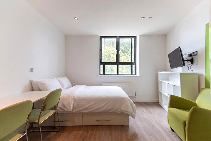 Studio To Rent In St. Stephens House, Colston Avenue, City Centre, Bristol, BS1