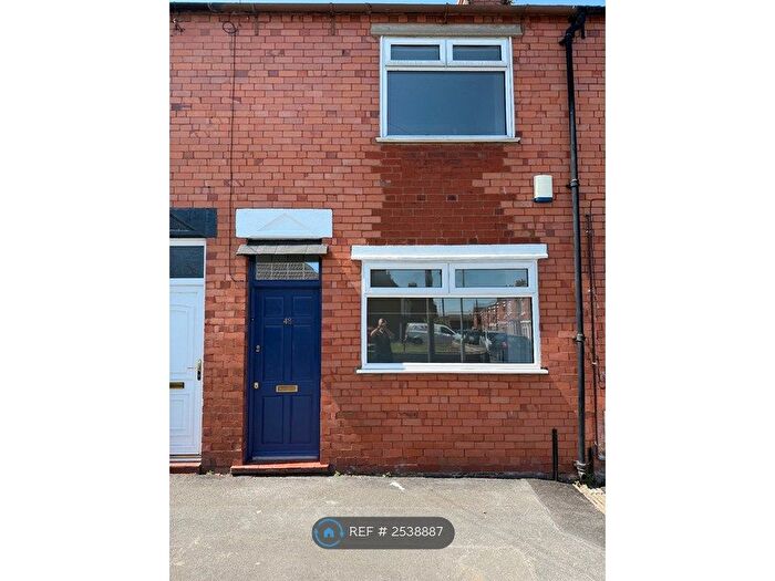 2 Bedroom Terraced House To Rent In Strickland Street, Shotton, CH5