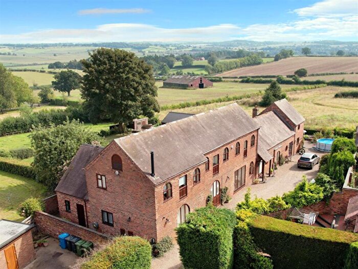 5 Bedroom Barn Conversion For Sale In Church Hill Barn, Kinver, Stourbridge, DY7