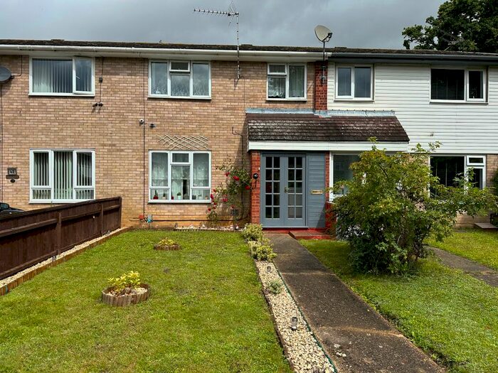 3 Bedroom Terraced House To Rent In Shetland Close, Ipswich, IP4