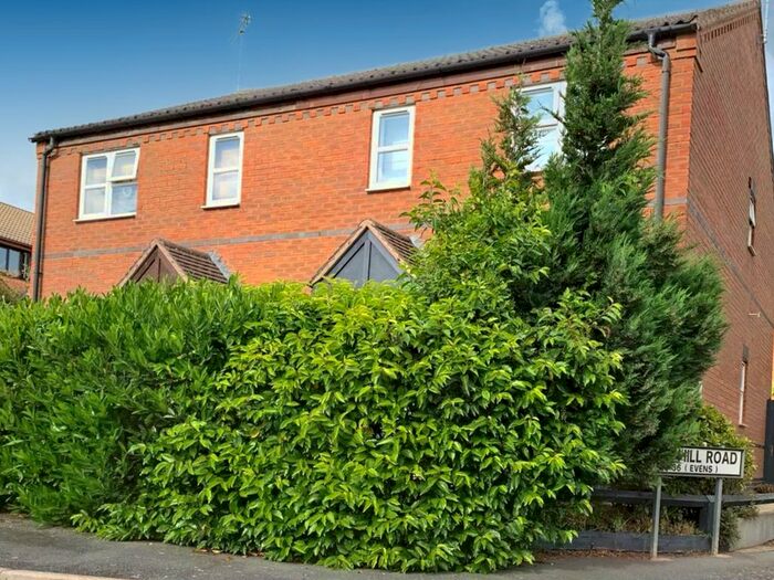 3 Bedroom Semi-Detached House To Rent In Mill Hill Road, Market Harborough, LE16