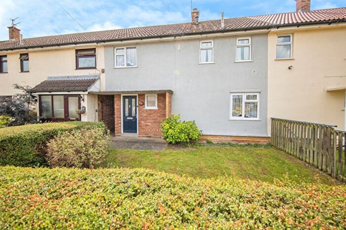 3 Bedroom Terraced House For Sale In Swallow Road, Ipswich, IP2
