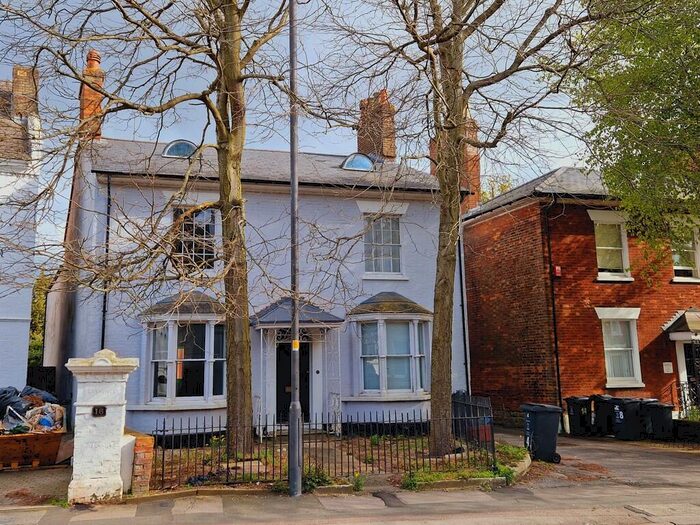 2 Bedroom Semi-Detached House To Rent In Bath Road, Old Town, Swindon, SN1