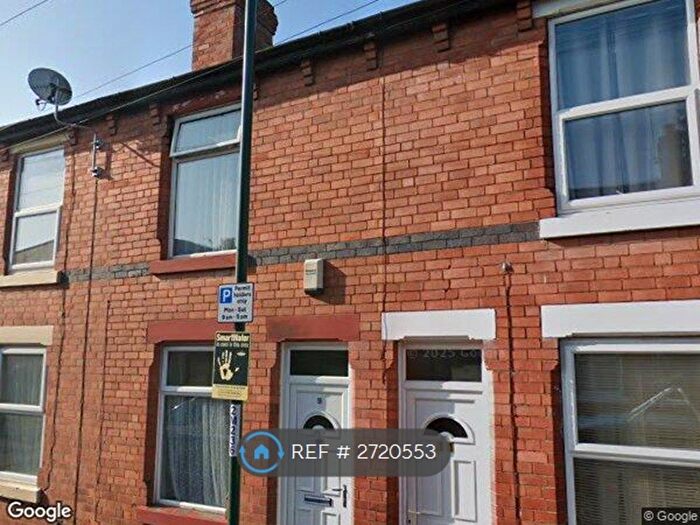2 Bedroom Terraced House To Rent In Muriel Street, Nottingham, NG6