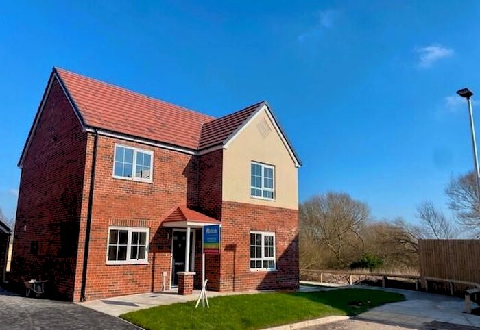 4 Bedroom Detached House For Sale In Cornflower Close, Ainsdale, Southport, PR8
