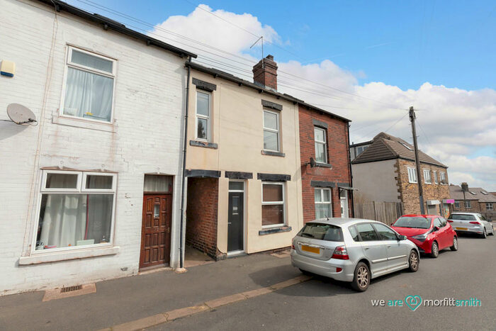 4 Bedroom Terraced House To Rent In Netherfield Road, Crookes, S10