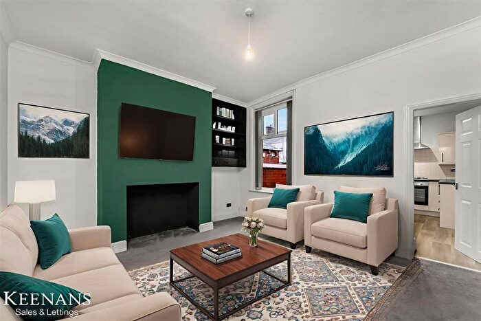 2 Bedroom Terraced House For Sale In Lord Street, Rishton, Blackburn, BB1