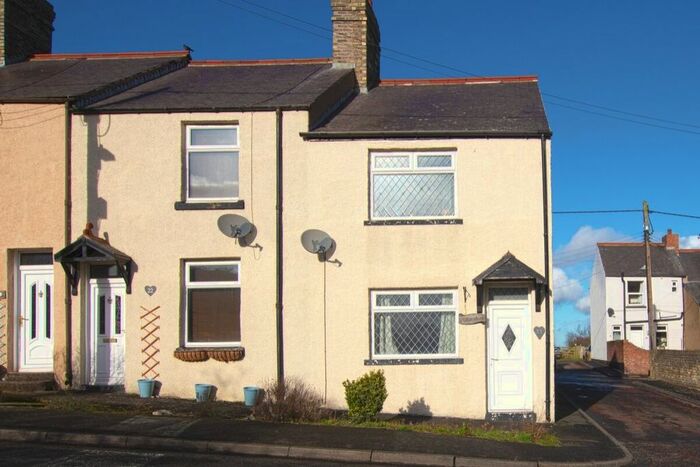 2 Bedroom Terraced House To Rent In Towneley Terrace, High Spen, Rowlands Gill, NE39