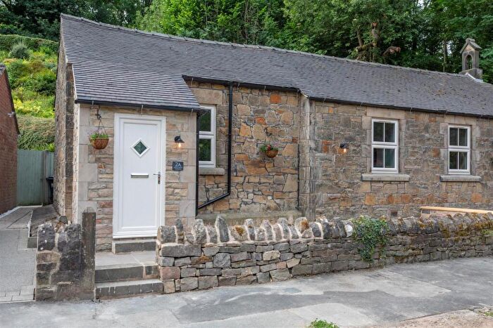 1 Bedroom Semi-Detached House For Sale In Ripley Road, Sawmills, Ambergate, DE56