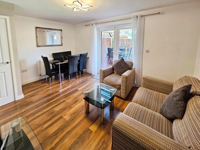 2 Bedroom Semi-Detached House To Rent In Martindale Crescent, Middleton, M24