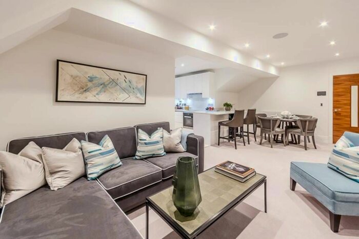 2 Bedroom Flat To Rent In Cambridge Penthouse, Palace Wharf Apartments, London, London, W6