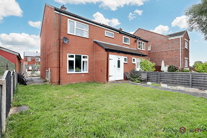 3 Bedroom Semi-Detached House To Rent In Meadow View, Doncaster, DN6