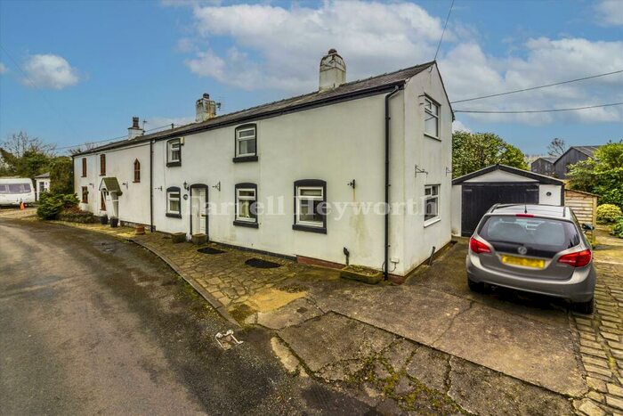 2 Bedroom House For Sale In Moss Lane, Catforth, Preston, PR4