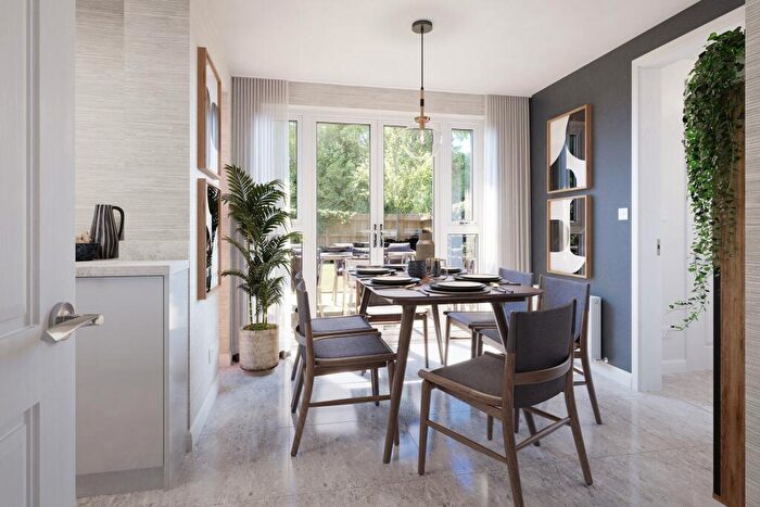 3 Bedroom Detached House For Sale In Whittlesey Lakeside, Eastrea Road, Whittlesey, Cambridgeshire, PE7