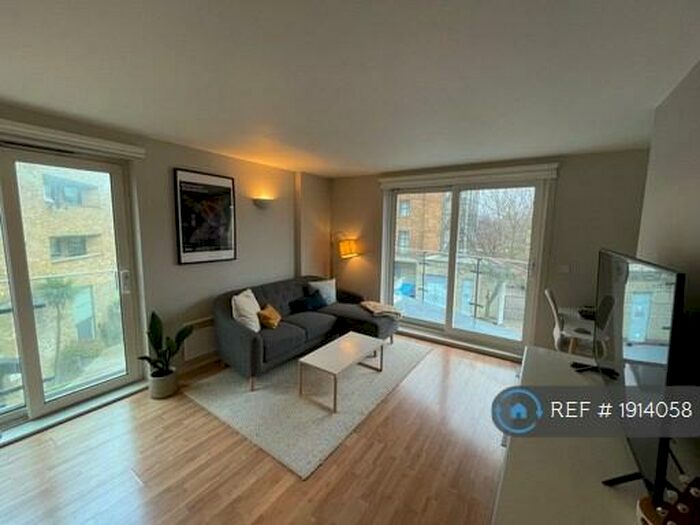 1 Bedroom Flat To Rent In Pacific Wharf, London, SE16