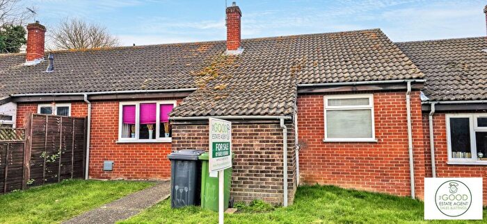 2 Bedroom Bungalow For Sale In Fakenham Road, Fakenham, NR21