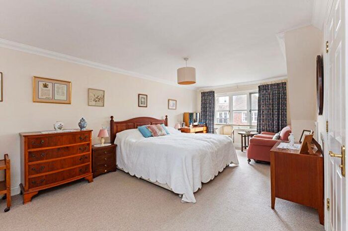2 Bedroom Cottage For Sale In St. Marys Court, Beaconsfield, HP9