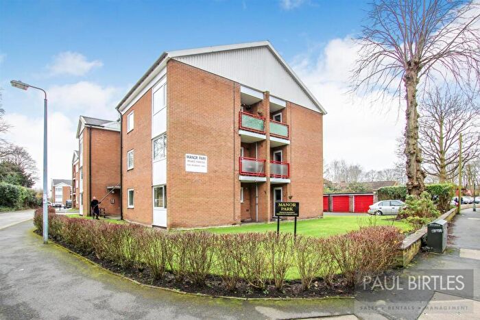 Studio To Rent In Manor Park, Manor Avenue, Urmston, Trafford, M41