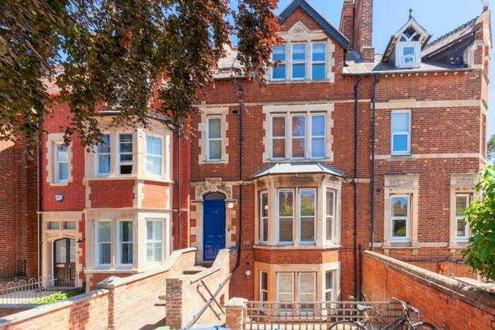 1 Bedroom Apartment To Rent In Woodstock Road, Oxford, OX2