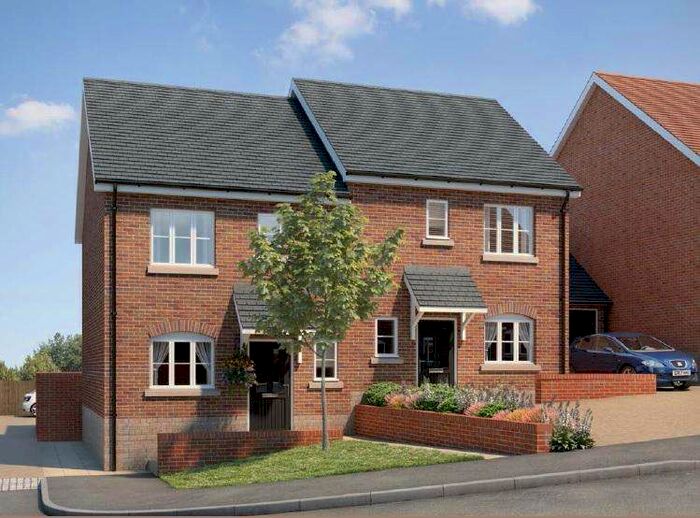 2 Bedroom House For Sale In Newlands, Stoke Lacy, Bromyard, HR7