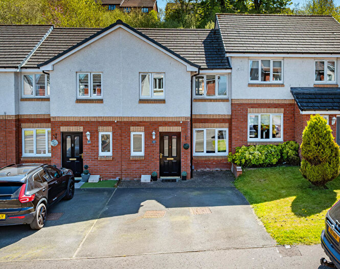 3 Bedroom Terraced House For Sale In Trossachs Road, Rutherglen, , Glasgow, G73
