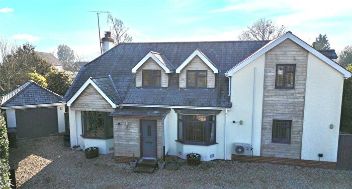 5 Bedroom Detached House For Sale In Mayfair, Tiverton, Devon, EX16