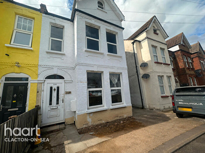 4 Bedroom Terraced House To Rent In Wellesley Road, Clacton-On-Sea, CO15