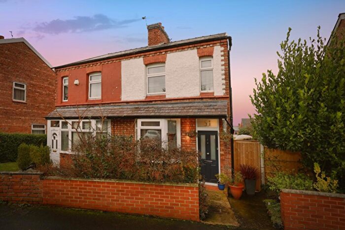 2 Bedroom Semi Detached House For Sale In Well Street, Winsford, Cheshire, CW7