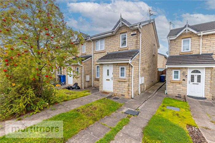3 Bedroom Semi-Detached House For Sale In Abbeydale Way, Accrington, Lancashire, BB5