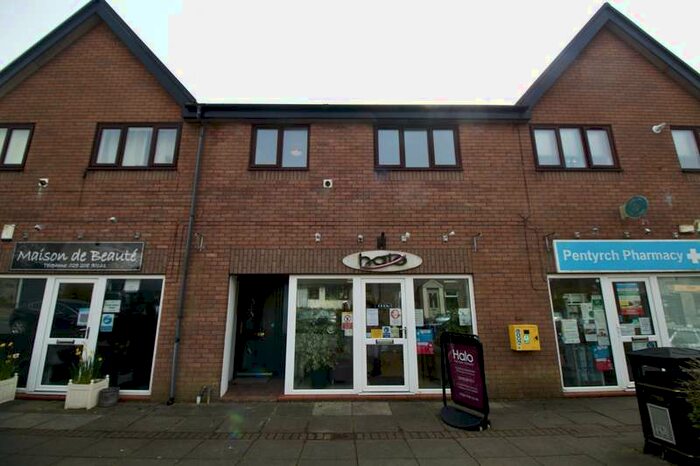 2 Bedroom Maisonette Flat To Rent In Temperance Court, Pentyrch, CF15