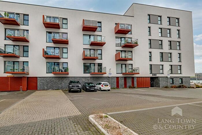 2 Bedroom Apartment To Rent In Kingdom Street, Millbay, Plymouth, PL1